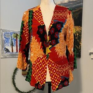 Albert Makali Sequined Jacket